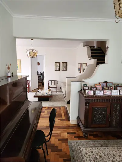 Casa com 3 quartos à venda em Pinheiros – SP