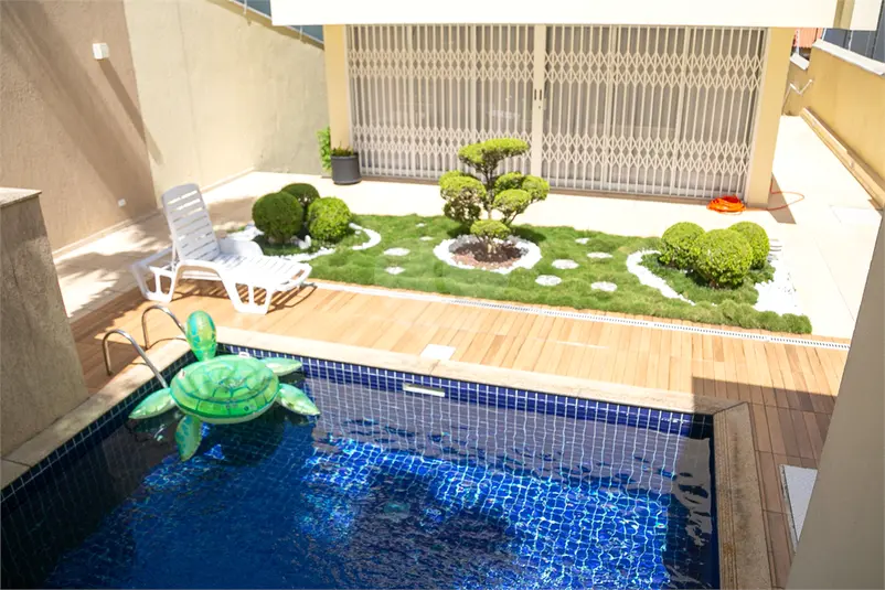 Apartamento com 4 quartos à venda em Santana – SP