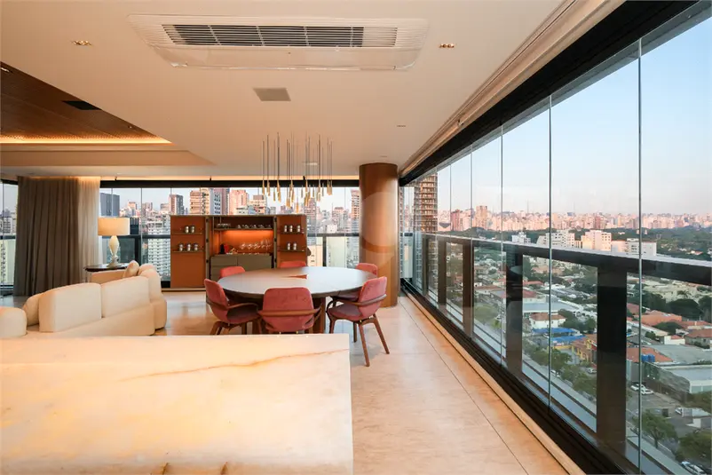 Apartamento com 3 quartos à venda em Pinheiros – SP