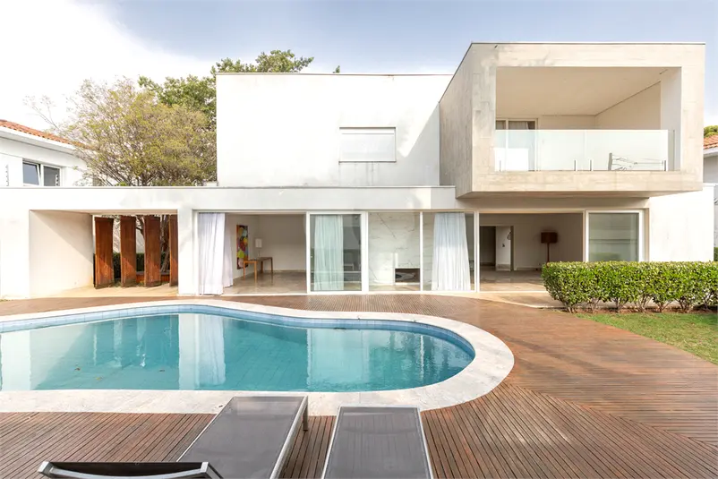 Casa com 4 quartos à venda em Jardim América – SP
