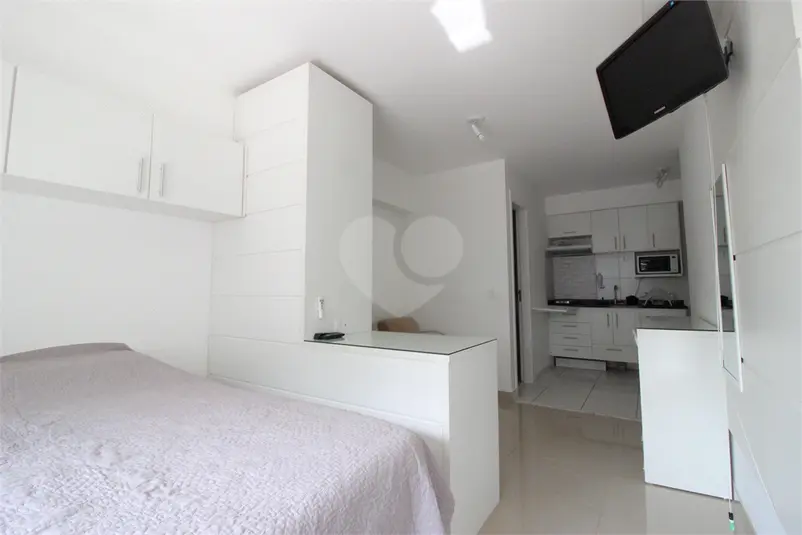 Apartamento com 1 quarto à venda em Santana – SP