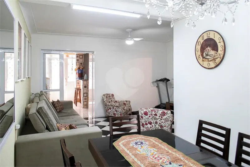 Casa com 4 quartos à venda em Santana – SP