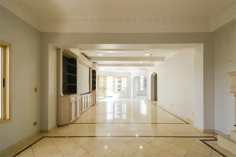 Apartamento com 4 quartos à venda em Tatuapé – SP