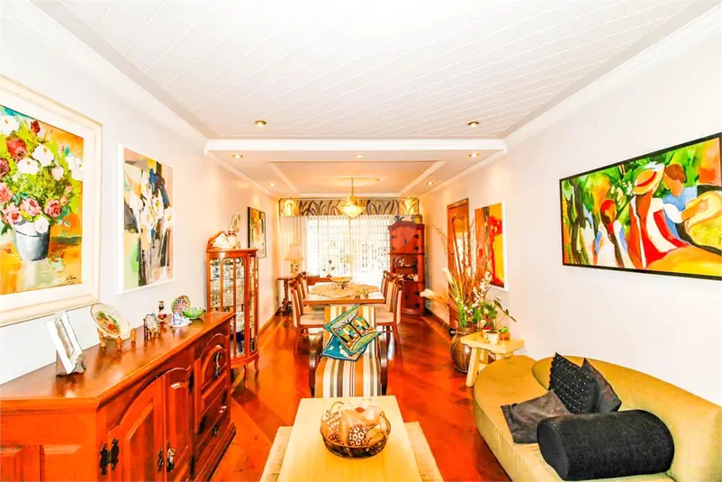Casa com 3 quartos à venda em Campo Belo – SP