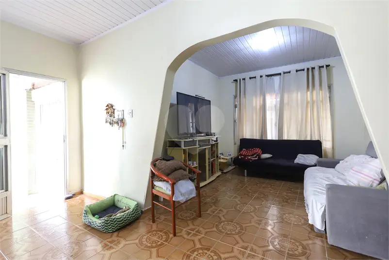Casa com 3 quartos à venda em Santana – SP
