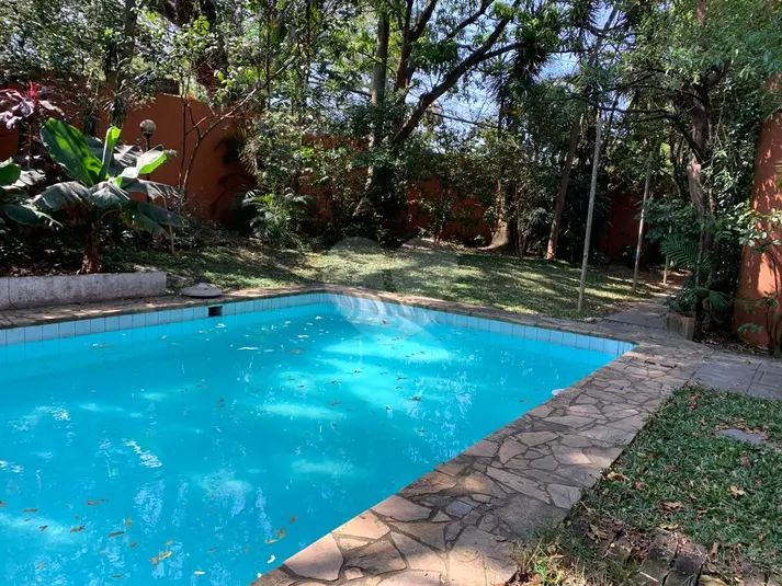 Casa com 3 quartos à venda em Alto de Pinheiros – SP