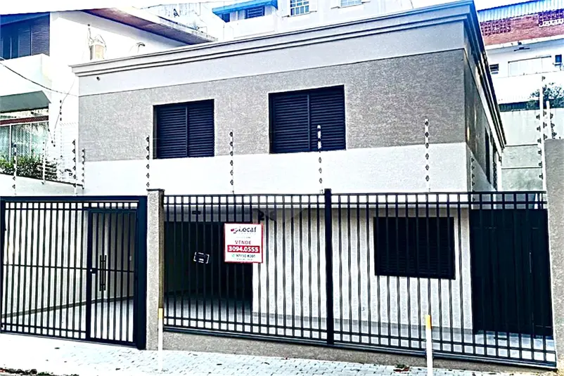 Casa com 3 quartos à venda ou para alugar em Vila Mariana – SP