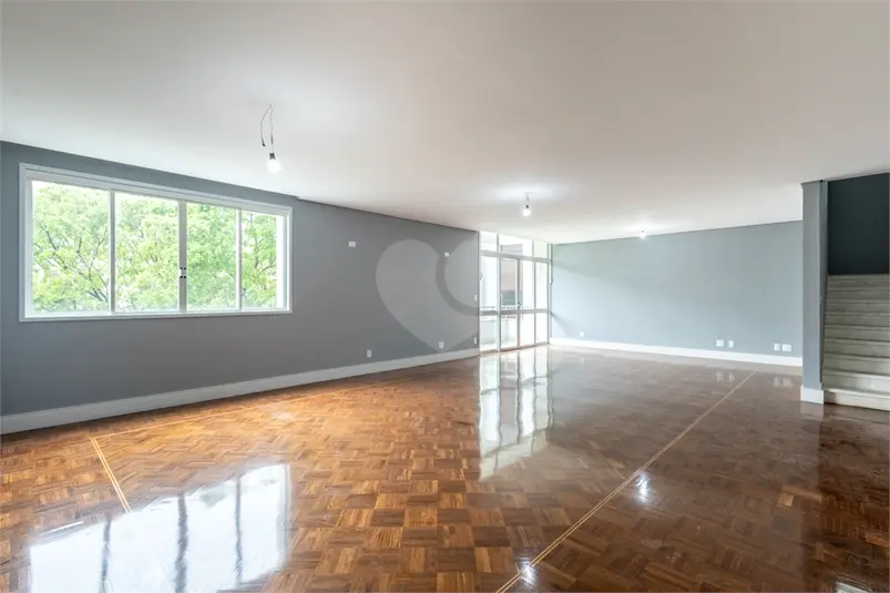 Apartamento com 5 quartos à venda em Higienópolis – SP