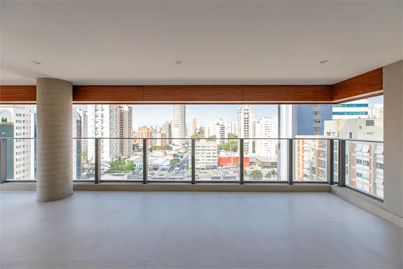 Apartamento com 4 quartos à venda em Campo Belo – SP