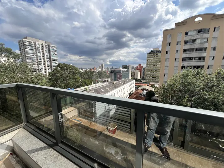 Salas para alugar em Vila Madalena – SP