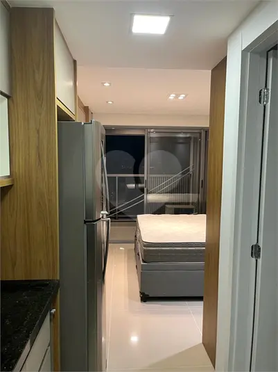 Apartamento com 1 quarto para alugar em Alto da Boa Vista – SP