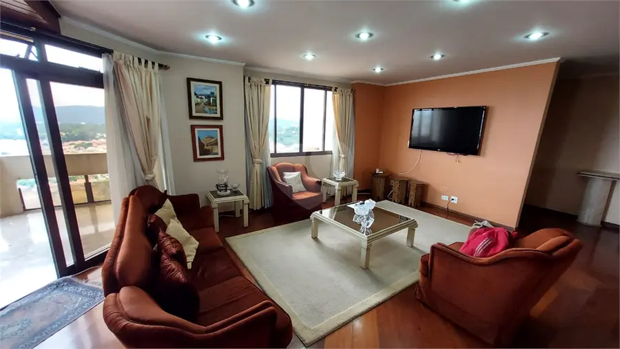 Apartamento com 4 quartos à venda em Santana – SP