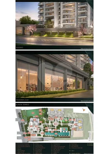 Apartamento com 3 quartos à venda em Tucuruvi – SP