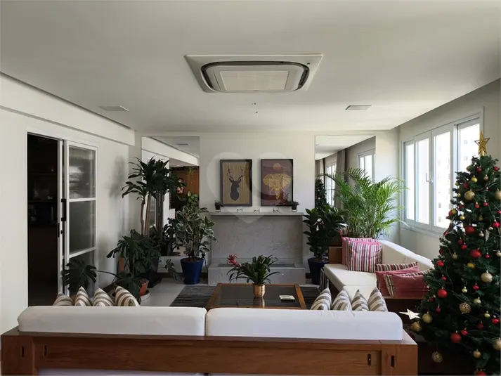 Apartamento com 5 quartos à venda em Consolação – SP