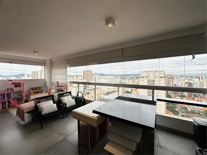 Apartamento com 3 quartos à venda em Perdizes – SP