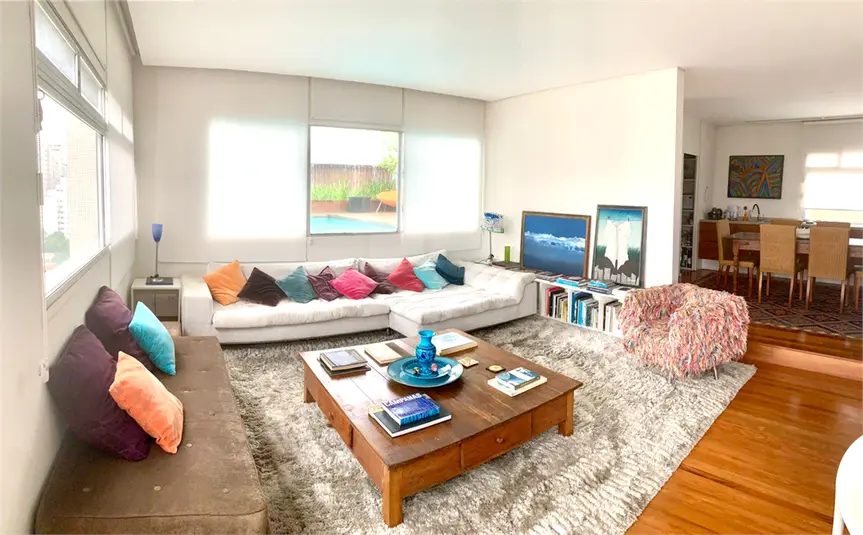 Apartamento com 2 quartos à venda em Itaim Bibi – SP