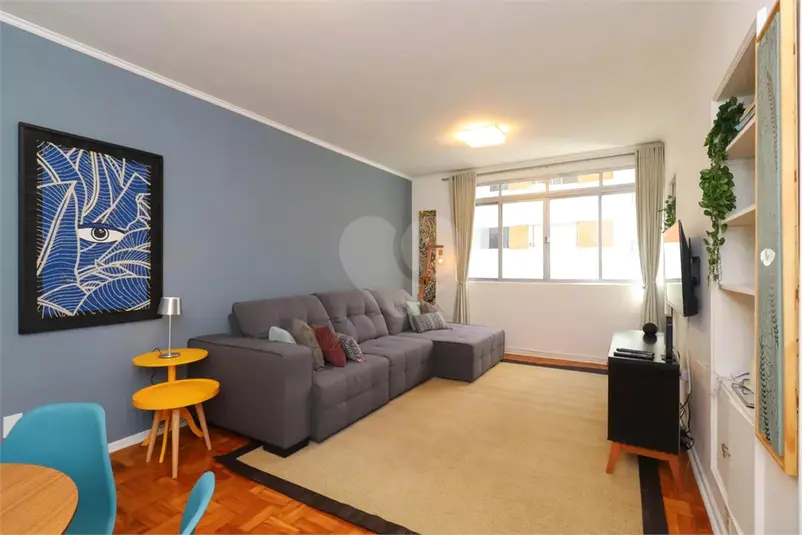 Apartamento com 2 quartos para alugar em Jardim Paulista – SP