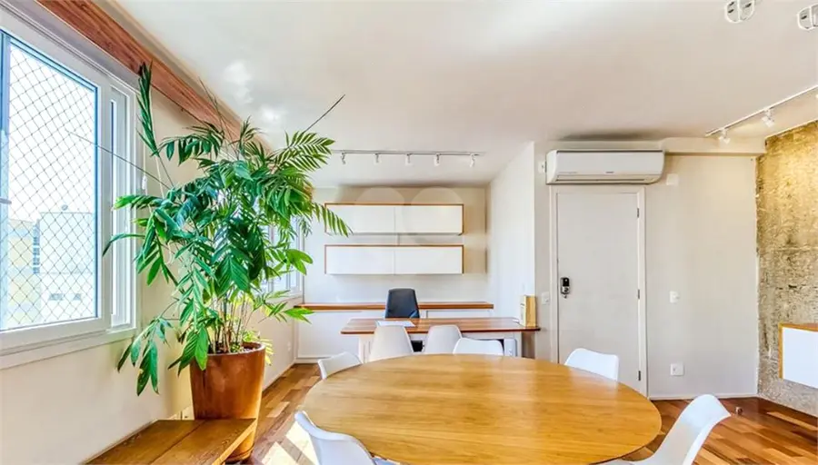 Apartamento com 3 quartos à venda em Moema – SP
