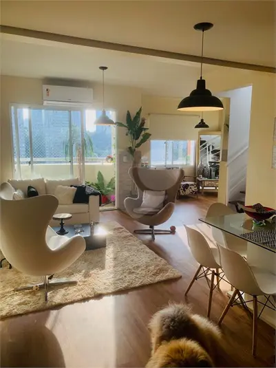 Apartamento com 3 quartos à venda ou para alugar em Morumbi – SP