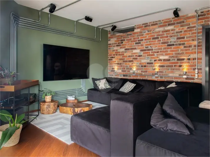 Apartamento com 3 quartos à venda em Campo Belo – SP
