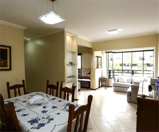 Apartamento com 3 quartos à venda em Morumbi – SP