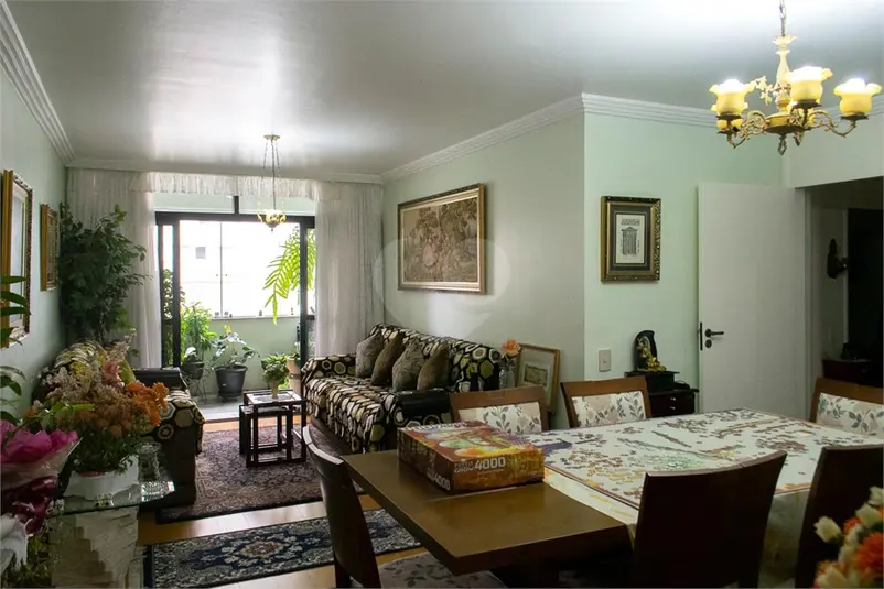 Apartamento com 3 quartos à venda em Santana – SP