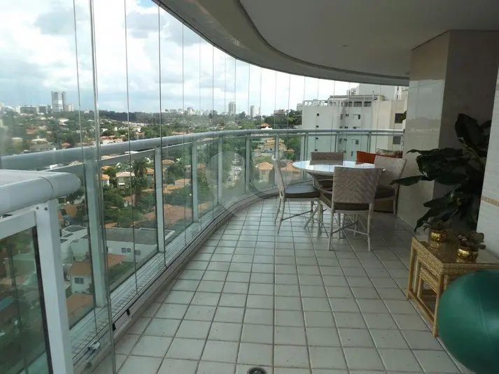 Cobertura com 3 quartos à venda em Pacaembú – SP