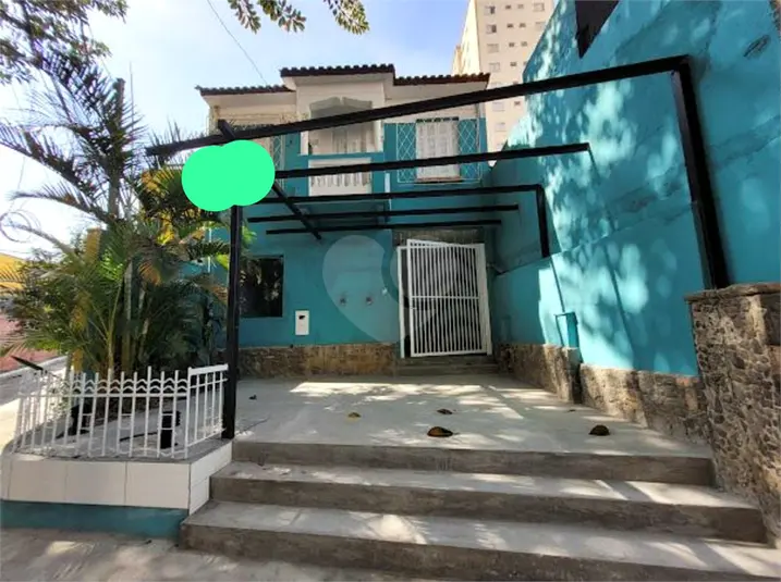 Casa com 1 quarto para alugar em Santana – SP