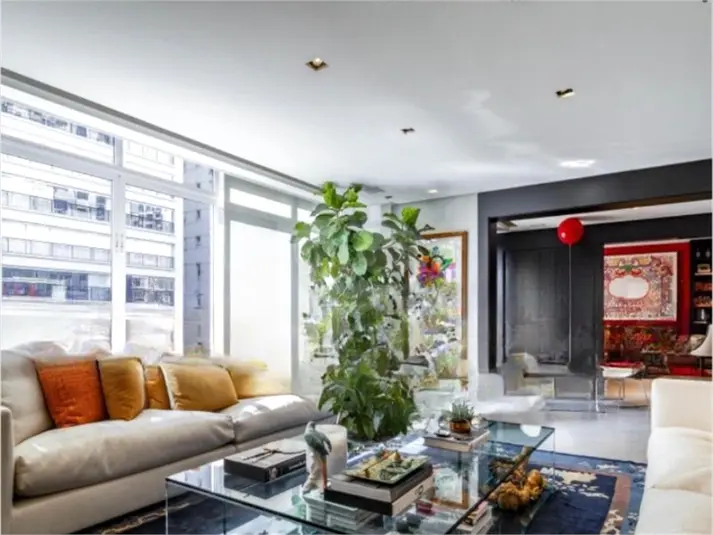 Apartamento com 2 quartos à venda em Jardim Paulista – SP