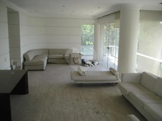 Apartamento com 4 quartos à venda em Panamby – SP