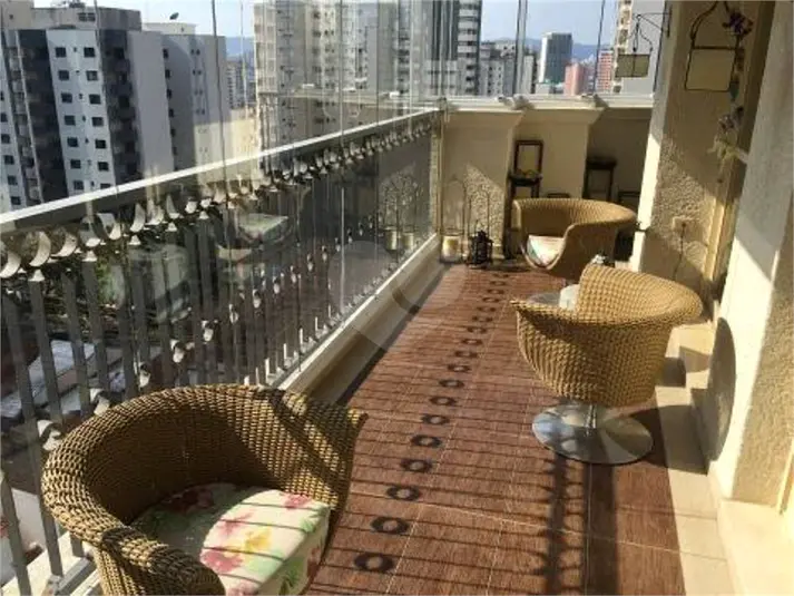 Apartamento com 4 quartos à venda em Perdizes – SP