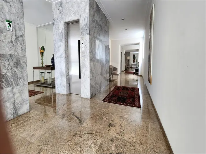 Apartamento com 3 quartos à venda em Jardim Paulista – SP