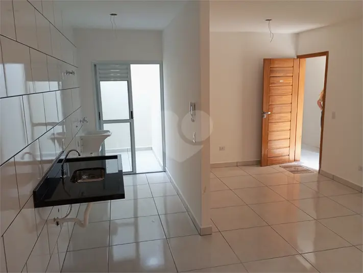 Apartamento com 2 quartos à venda em Jaçanã – SP