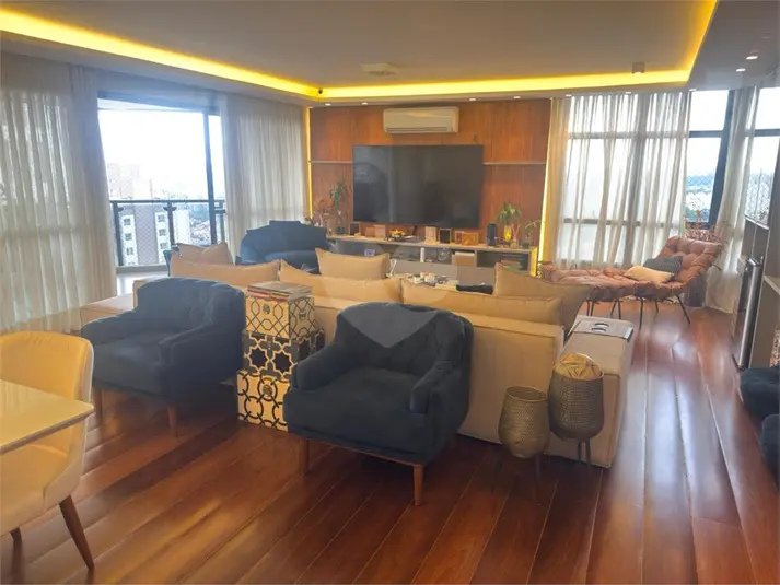 Apartamento com 4 quartos à venda em Alto da Lapa – SP