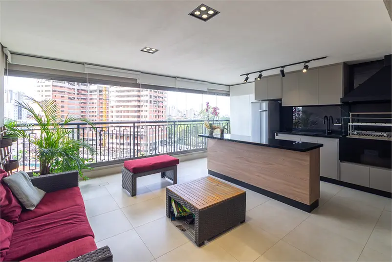 Apartamento com 3 quartos à venda em Vila Mariana – SP