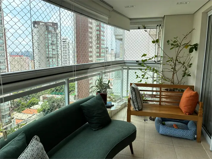 Apartamento com 4 quartos à venda em Paraíso – SP