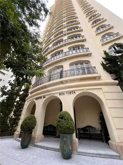 Apartamento com 4 quartos à venda em Jardim Paulista – SP