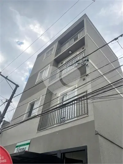 Condomínio com 2 quartos à venda em Tucuruvi – SP