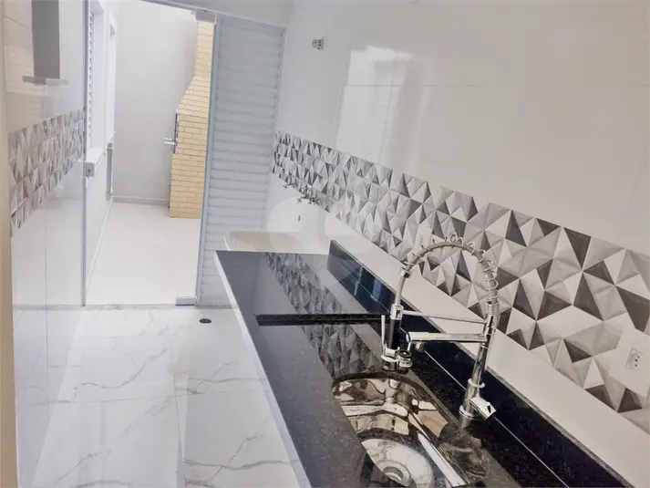 Condomínio com 2 quartos à venda em Tucuruvi – SP