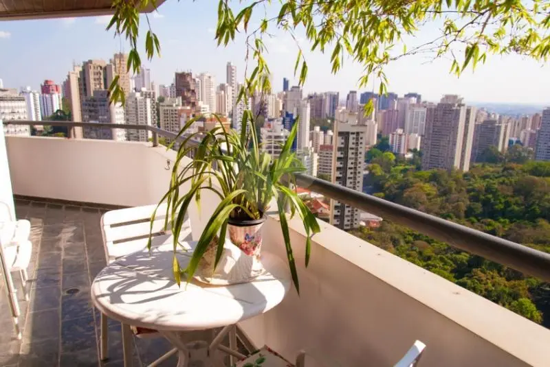 Apartamento com 4 quartos à venda ou para alugar em Morumbi – SP