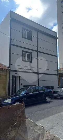 Apartamento com 1 quarto à venda em Vila Guilherme – SP