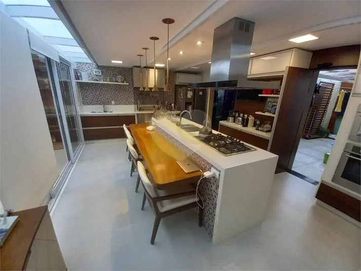 Apartamento com 4 quartos à venda em Chácara Santo Antônio (zona Sul) – SP