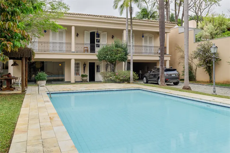 Casa com 5 quartos à venda ou para alugar em Alto da Boa Vista – SP