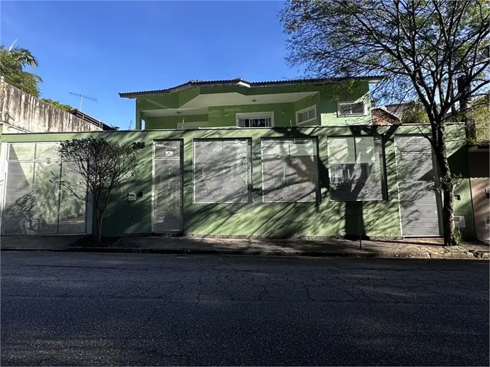 Sobrado com 4 quartos à venda em Parque dos Principes – SP