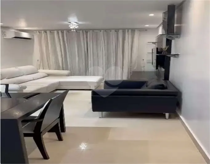 Apartamento com 2 quartos para alugar em Vila Clementino – SP