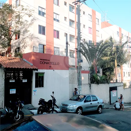 Apartamento com 2 quartos à venda em Campo Limpo – SP