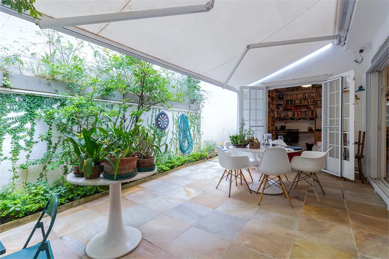 Casa de vila com 2 quartos à venda em Jardim América – SP