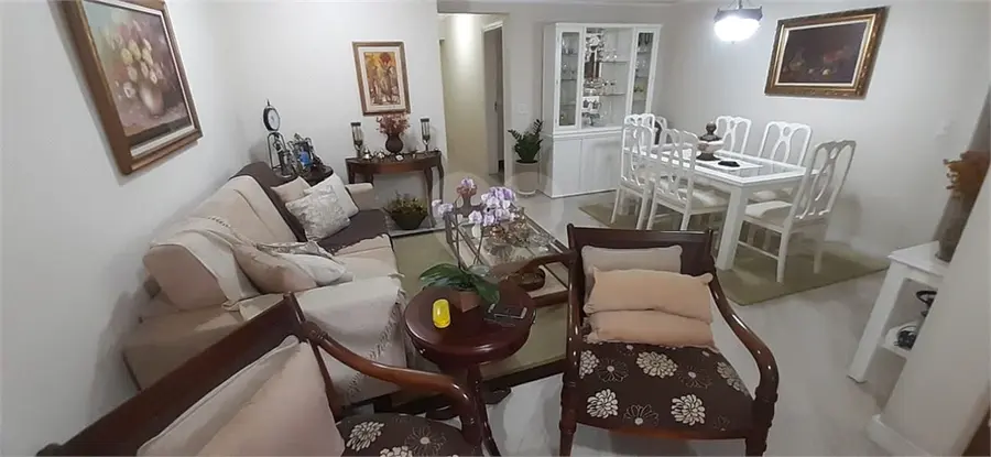 Apartamento com 3 quartos à venda em Santana – SP