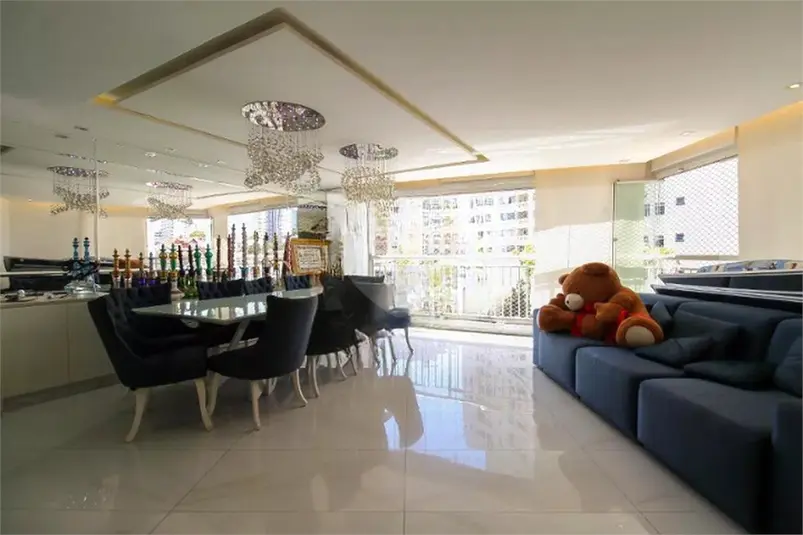Apartamento com 3 quartos à venda em Mooca – SP