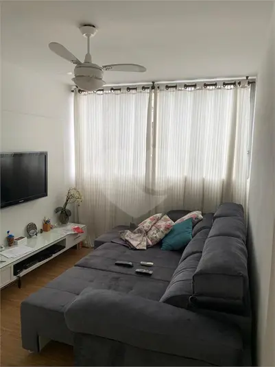 Apartamento com 2 quartos à venda em Santana – SP